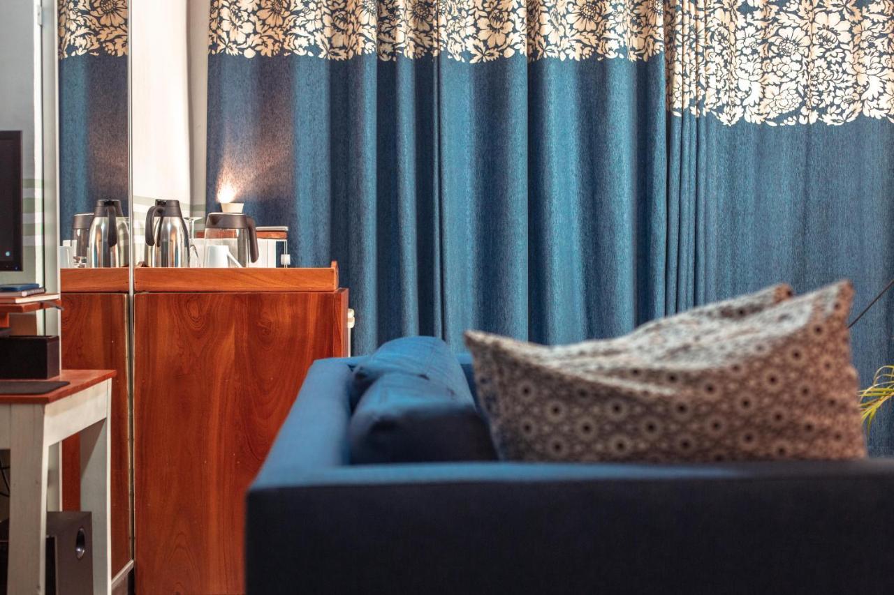 Palm Springs Bed & Breakfast Bed and Breakfast Limbe Εξωτερικό φωτογραφία