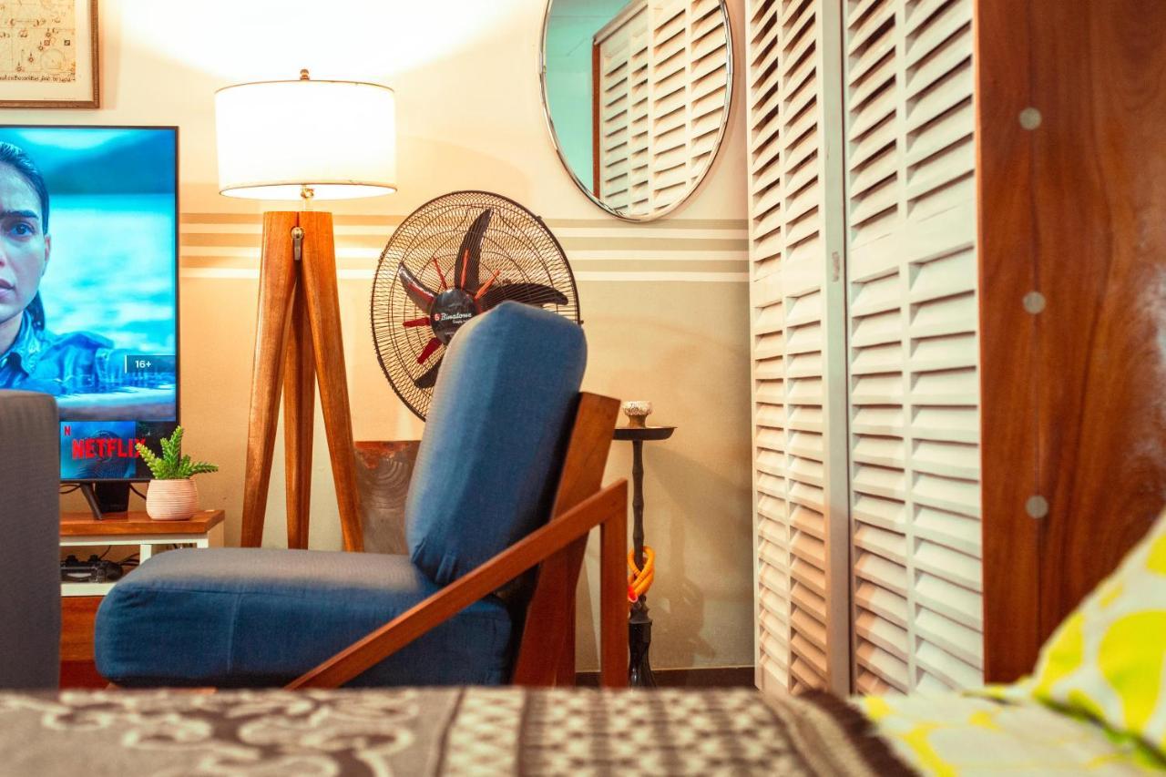 Palm Springs Bed & Breakfast Bed and Breakfast Limbe Εξωτερικό φωτογραφία